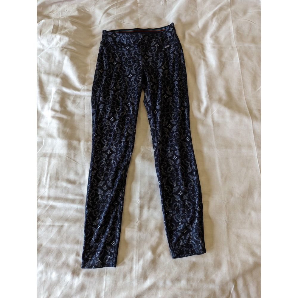 Patagonia Capilene Midweight Baselayer for Cool to Cold Leggings Size XS